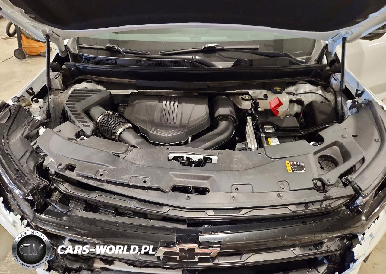 2024 Chevrolet Traverse Lt VIN:1GNEVGKS1RJ219630 - 12