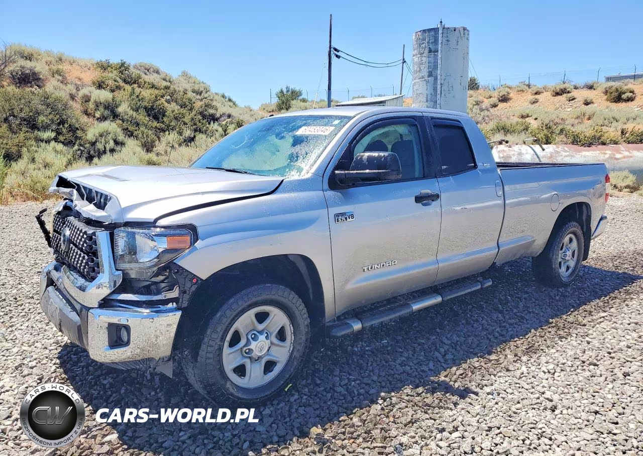2018 Toyota Tundra Sr5