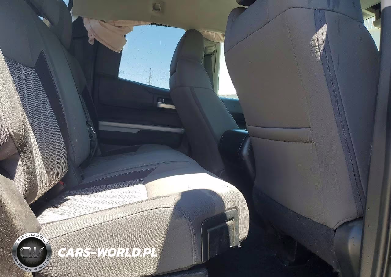 2018 Toyota Tundra Sr5 VIN:5TFCY5F13JX022554 - 10