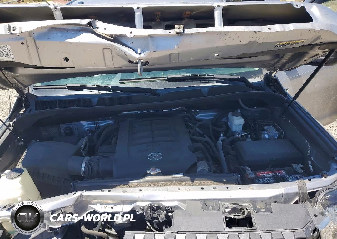 2018 Toyota Tundra Sr5 VIN:5TFCY5F13JX022554 - 11