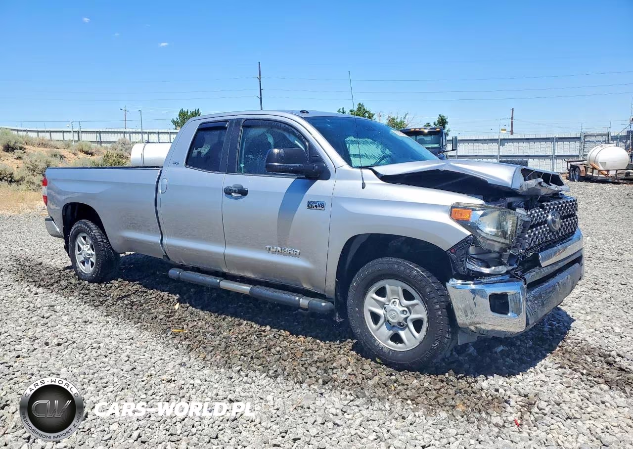 2018 Toyota Tundra Sr5 VIN:5TFCY5F13JX022554 - 4