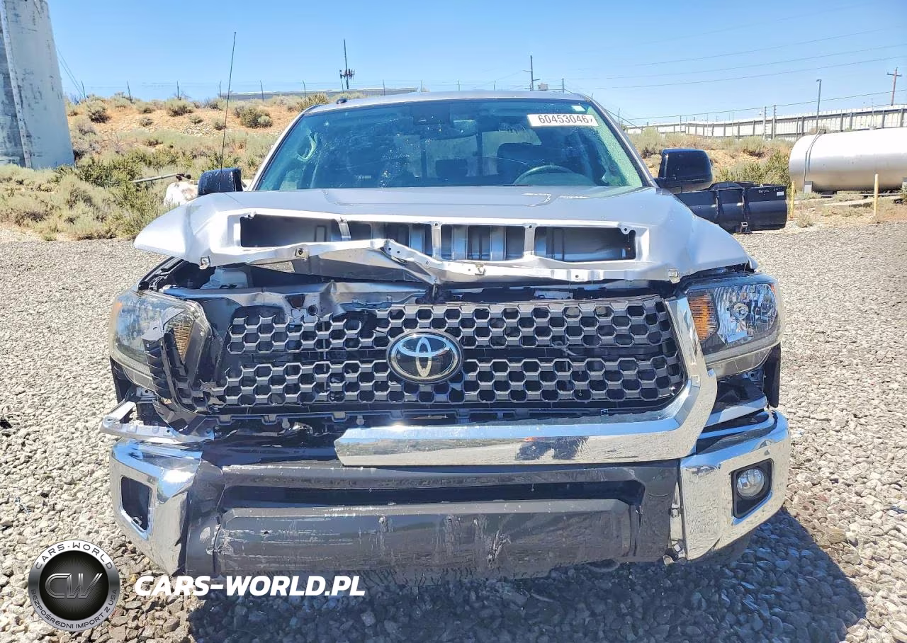 2018 Toyota Tundra Sr5 VIN:5TFCY5F13JX022554 - 5