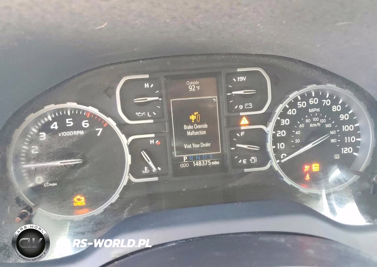 2018 Toyota Tundra Sr5 VIN:5TFCY5F13JX022554 - 9