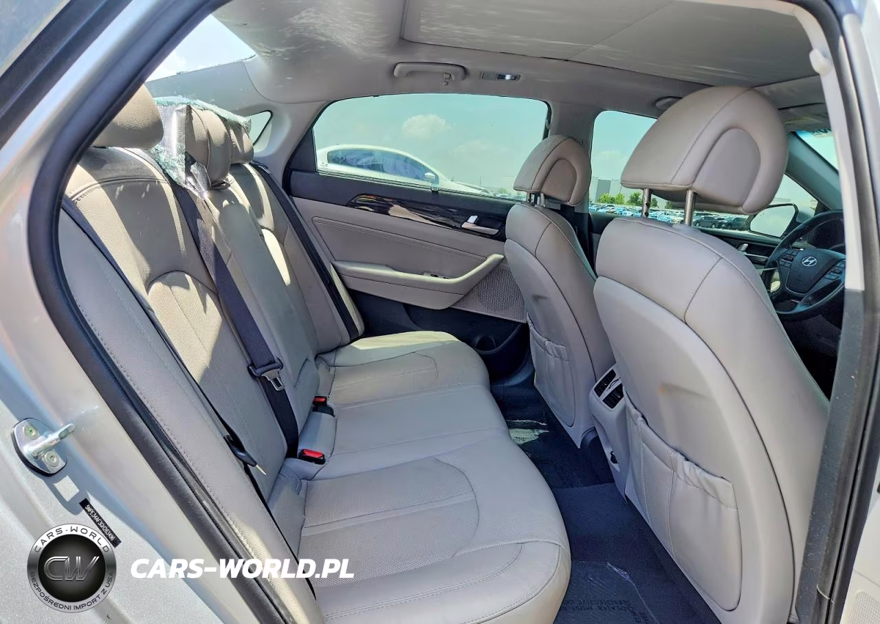 2016 Hyundai Sonata Limited VIN:5NPE34AF3GH283496 - 10