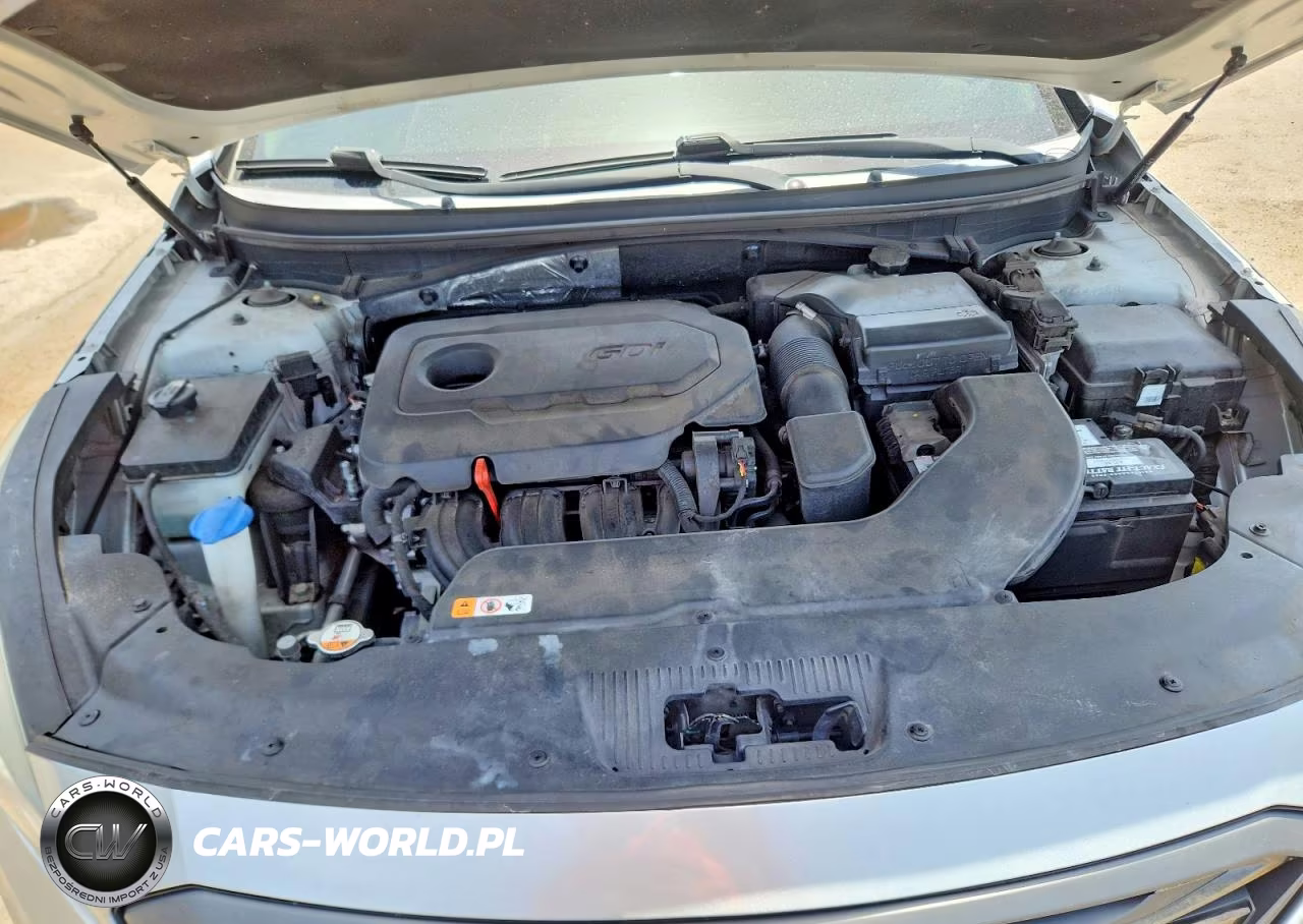 2016 Hyundai Sonata Limited VIN:5NPE34AF3GH283496 - 11