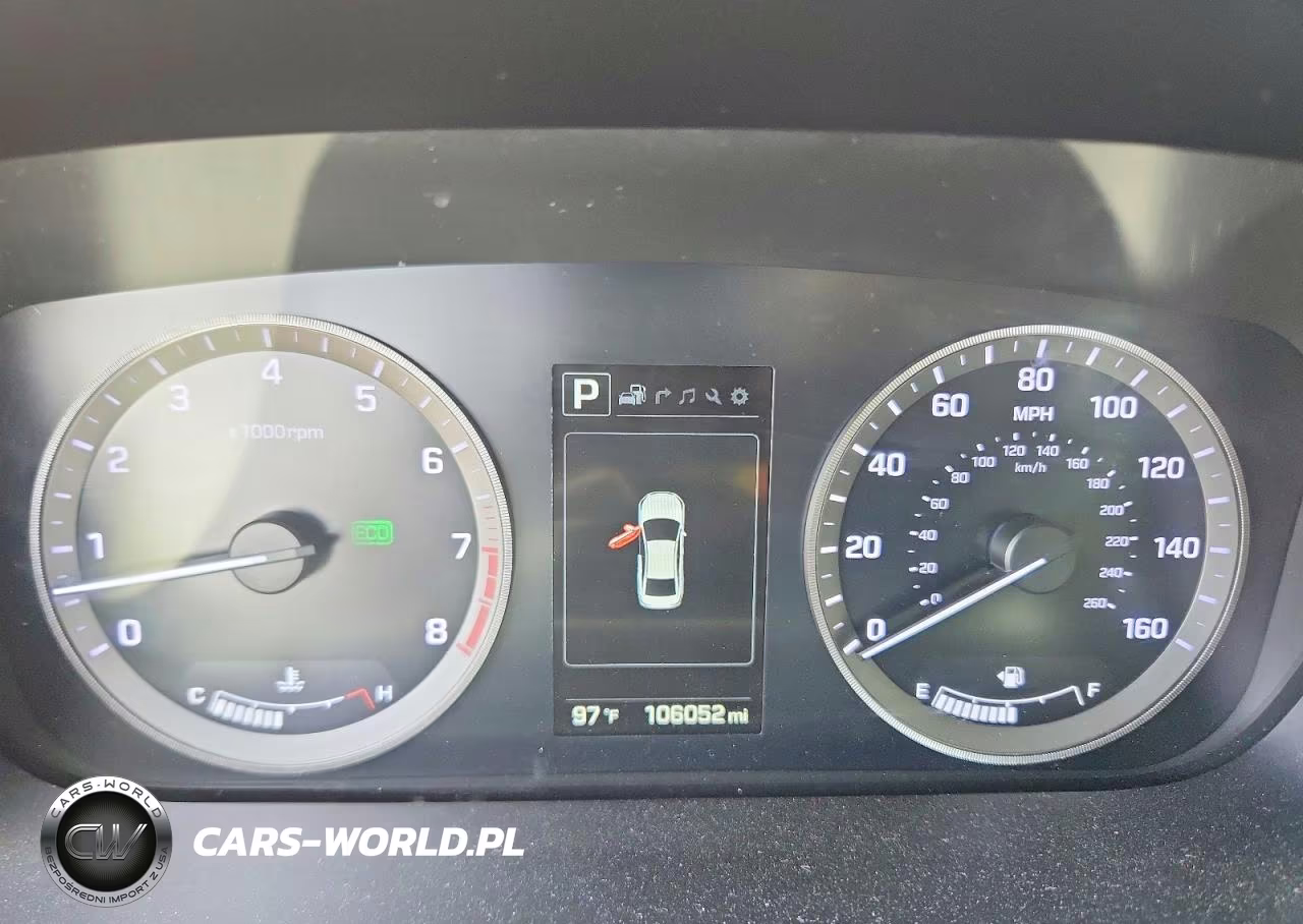 2016 Hyundai Sonata Limited VIN:5NPE34AF3GH283496 - 9
