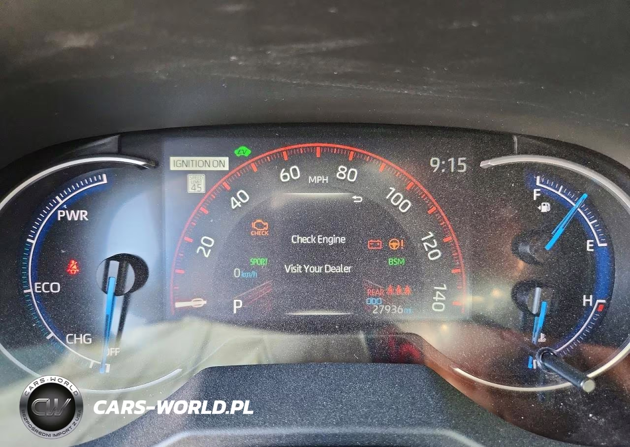 2023 Toyota Rav4 Xle Premium VIN:4T3B6RFV8PU113487 - 9