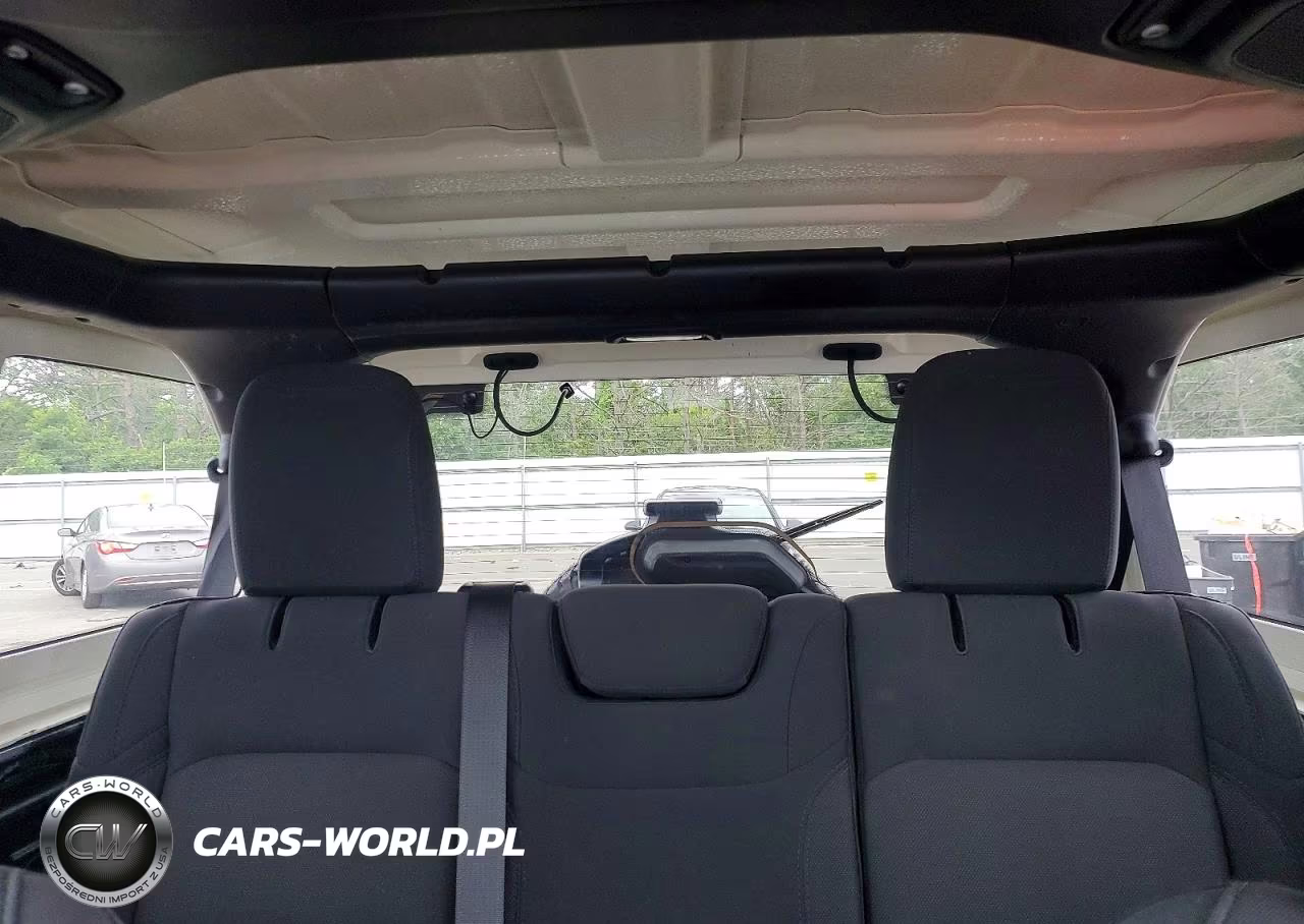 2020 Jeep Wrangler Unlimited Sport VIN:1C4HJXDN4LW226137 - 10
