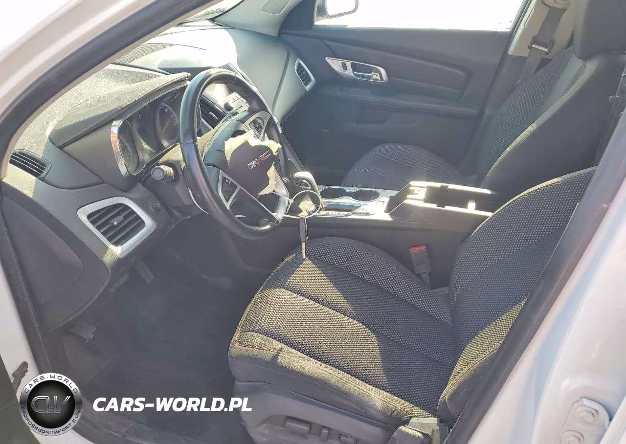 2015 GMC Terrain Sle VIN:2GKFLWEK9F6311400 - 7