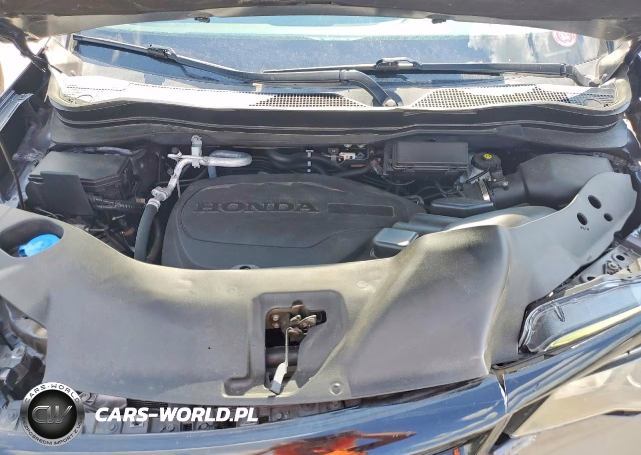 2021 Honda Pilot Se VIN:5FNYF5H21MB046576 - 12