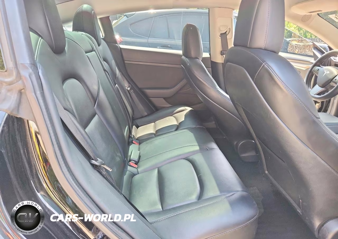2022 Tesla Model 3 VIN:5YJ3E1EA1NF186274 - 10