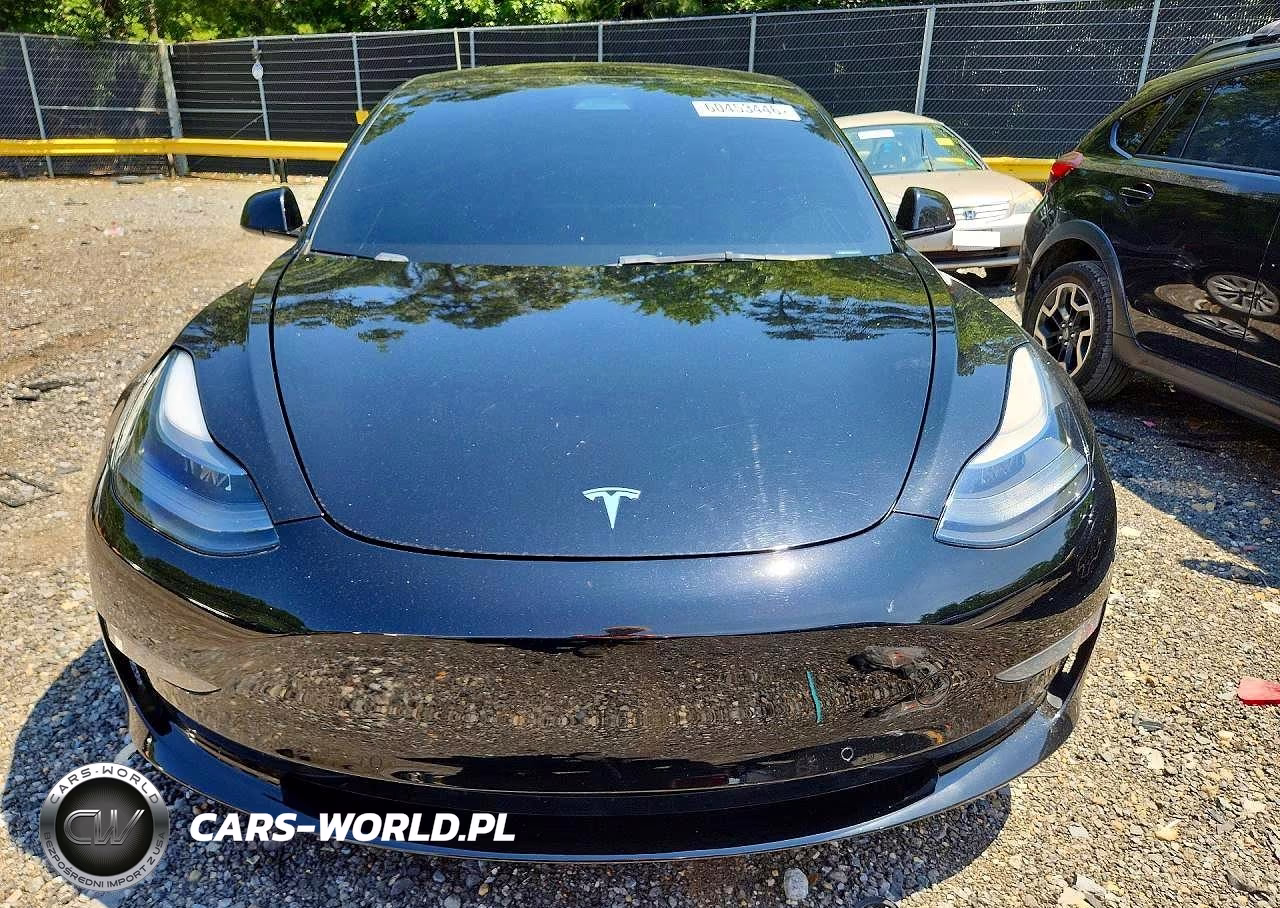 2022 Tesla Model 3 VIN:5YJ3E1EA1NF186274 - 5