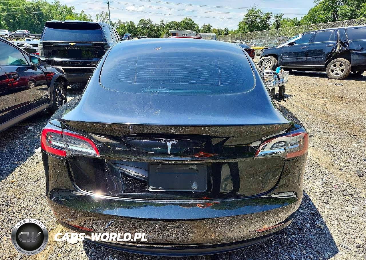 2022 Tesla Model 3 VIN:5YJ3E1EA1NF186274 - 6