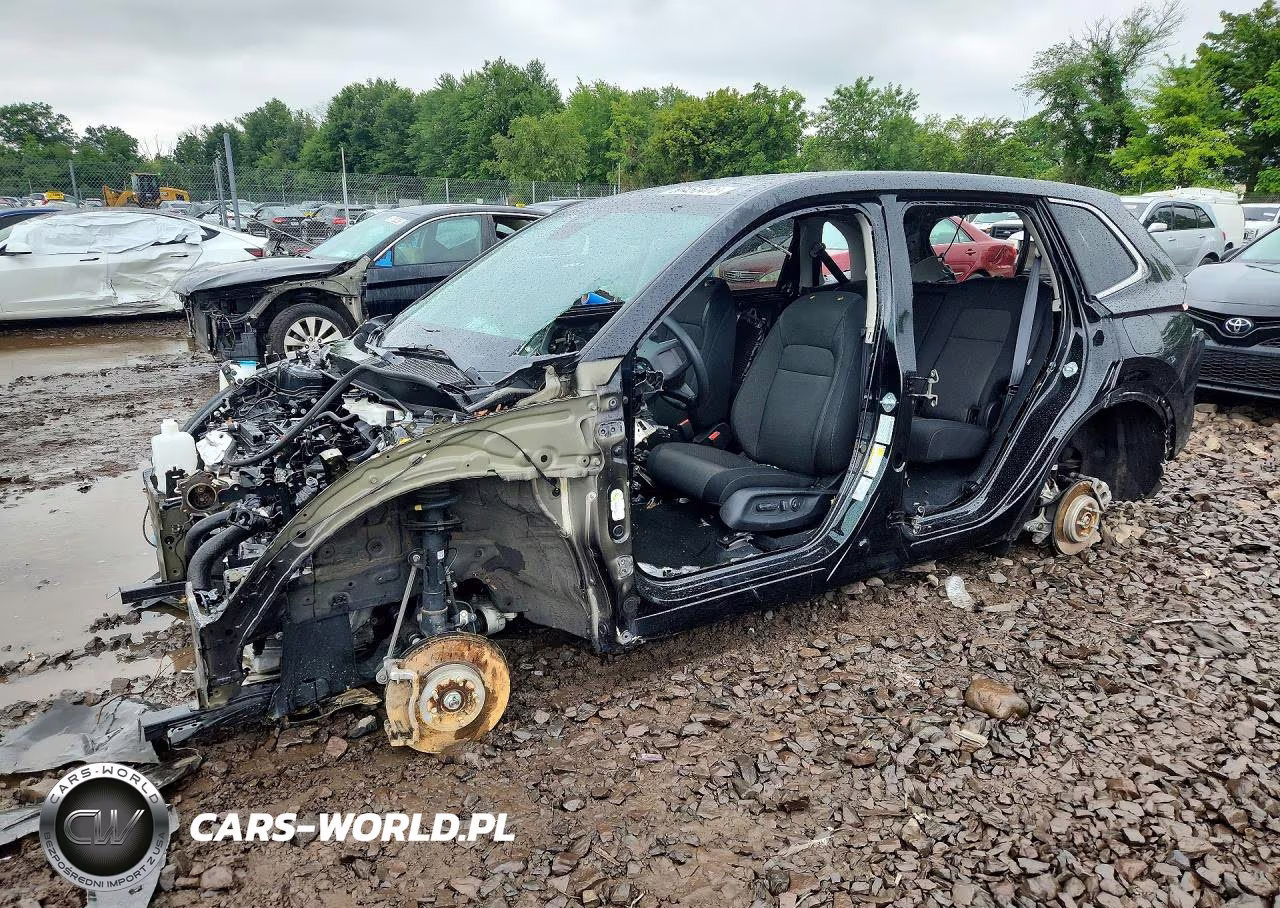2024 Honda Cr-V Ex – zdjęcie 1 z 13