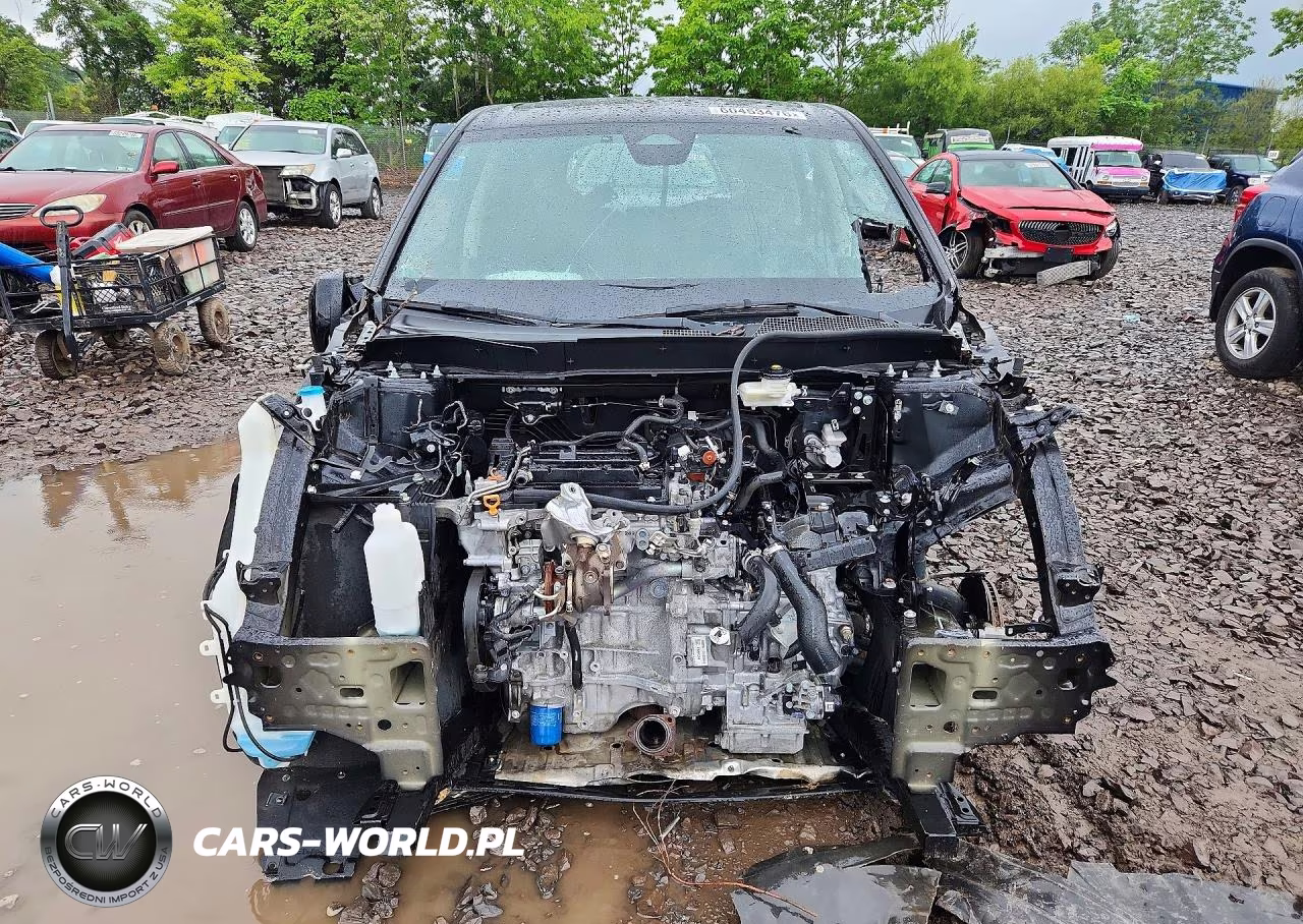 2024 Honda Cr-V Ex VIN:2HKRS4H46RH465124 - 5