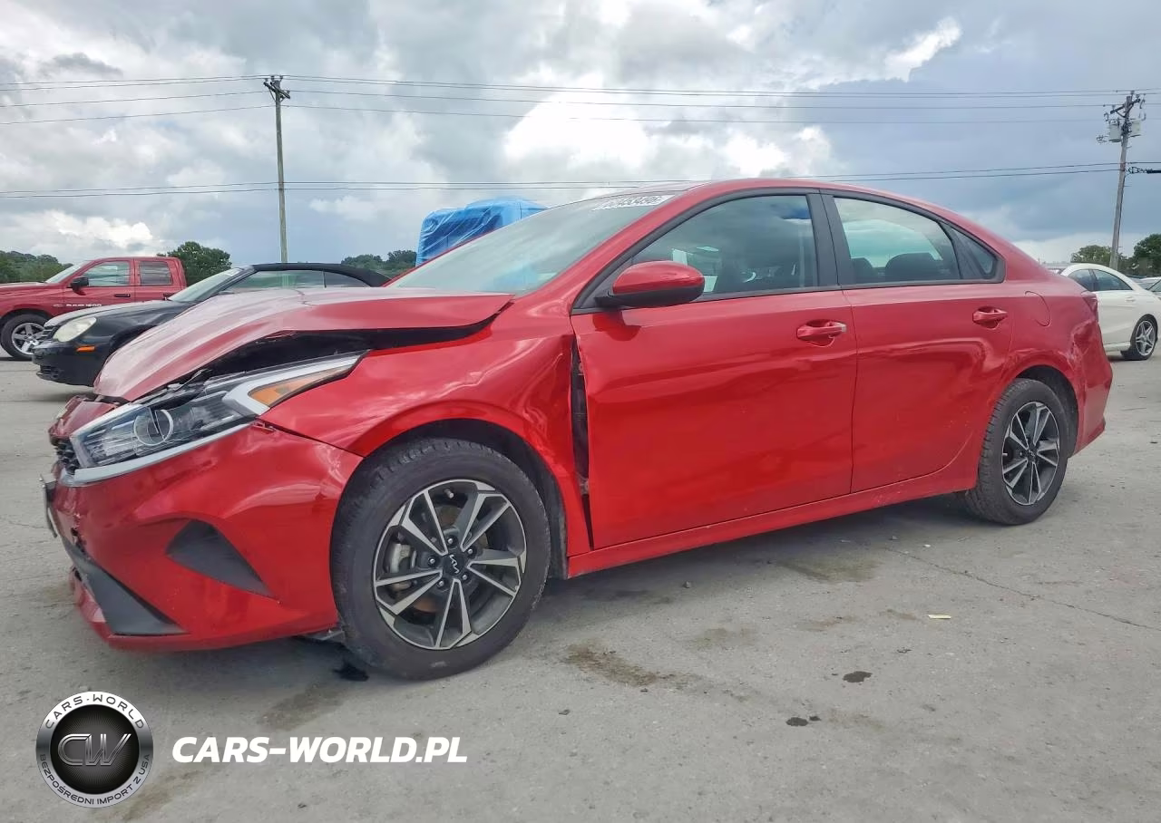 2024 Kia Forte Lxs – zdjęcie 1 z 12