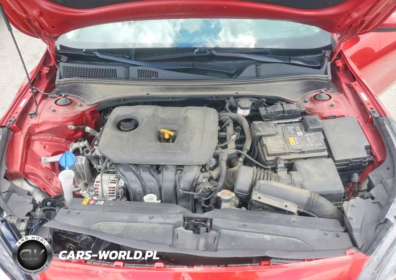 2024 Kia Forte Lxs VIN:3KPF24AD7RE736046 - 11