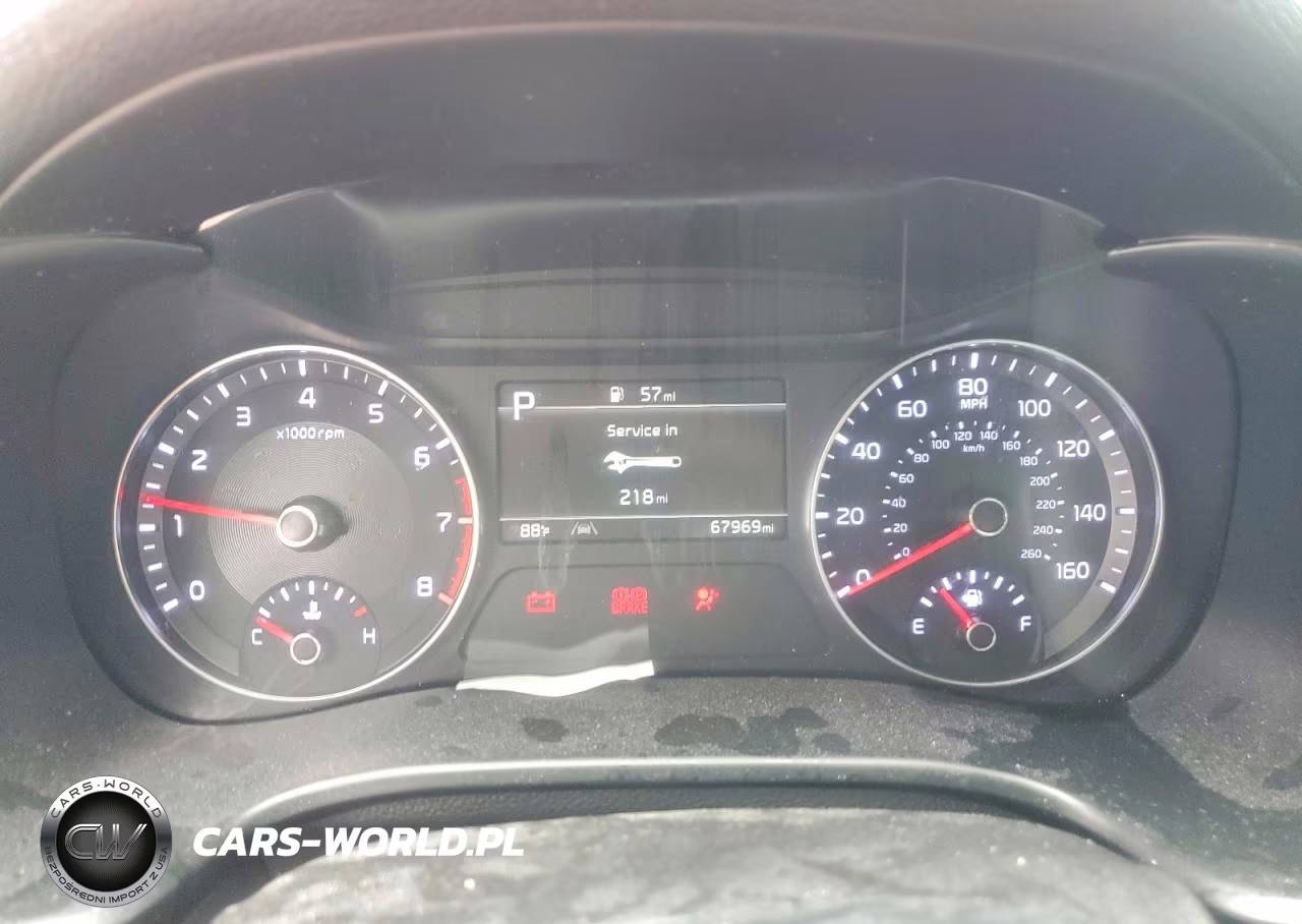 2024 Kia Forte Lxs VIN:3KPF24AD7RE736046 - 9