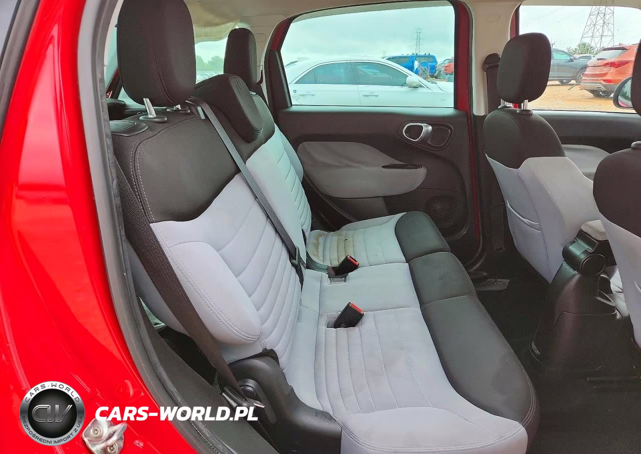2014 Fiat 500L Easy VIN:ZFBCFABHXEZ012652 - 10