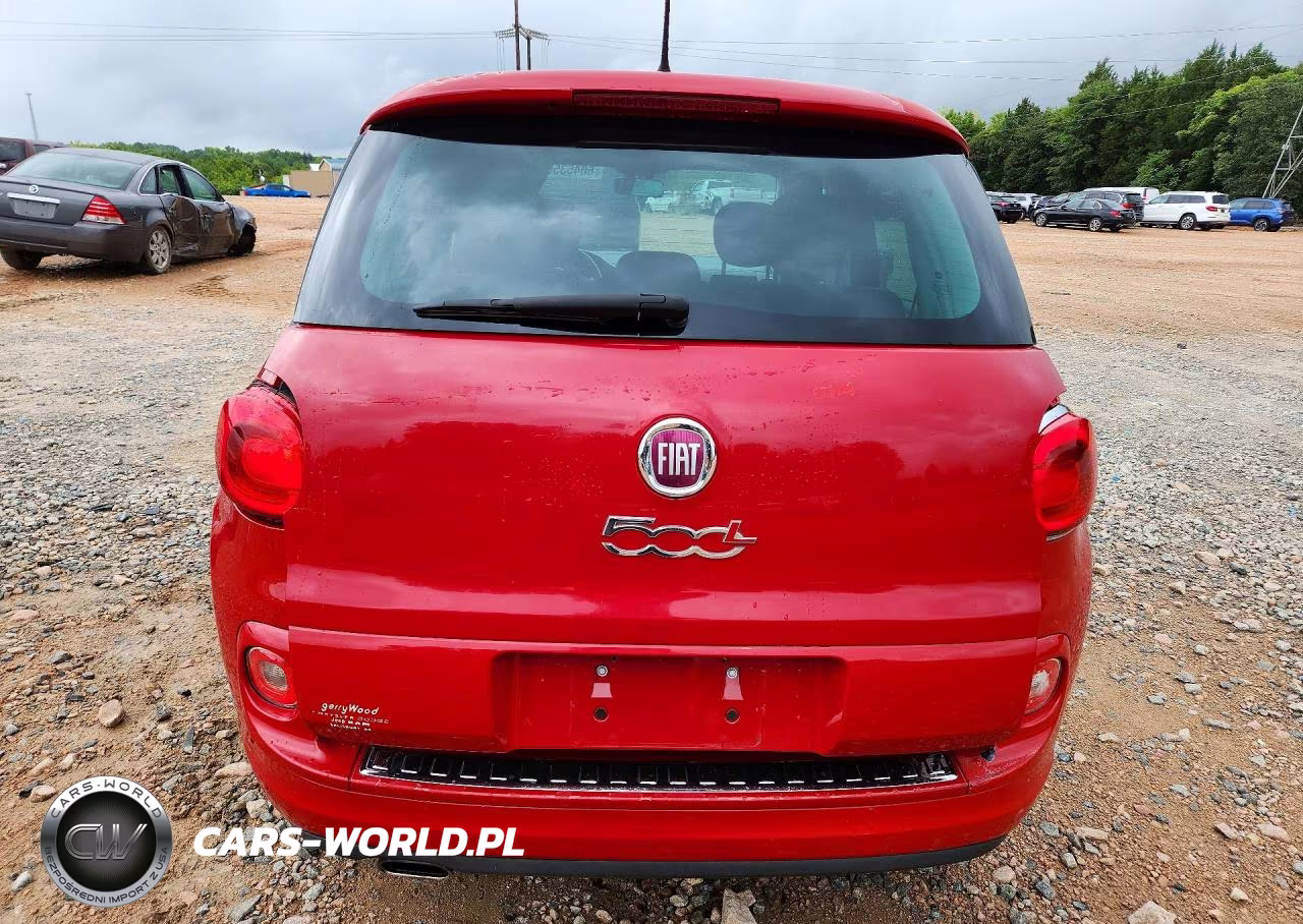 2014 Fiat 500L Easy VIN:ZFBCFABHXEZ012652 - 6