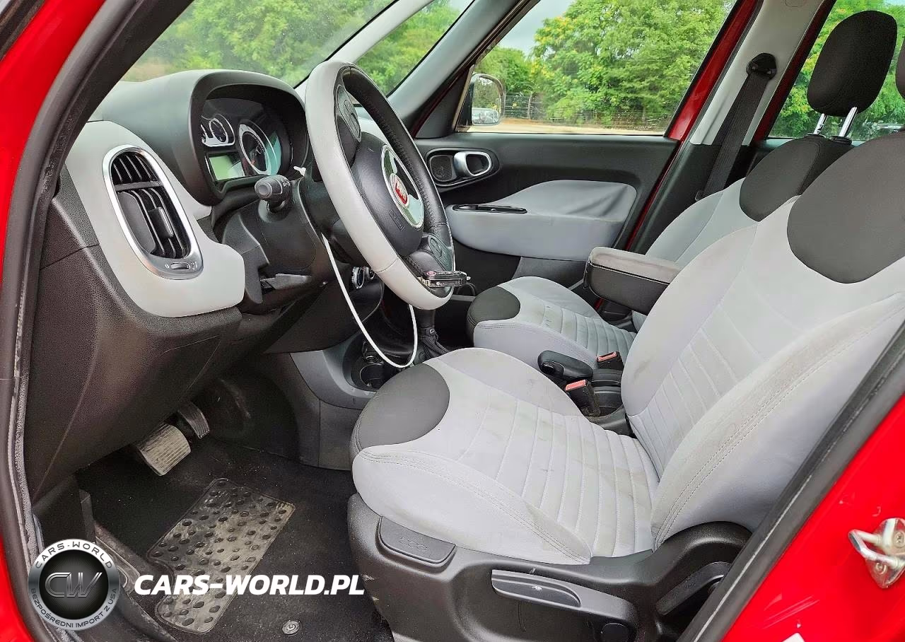 2014 Fiat 500L Easy VIN:ZFBCFABHXEZ012652 - 7