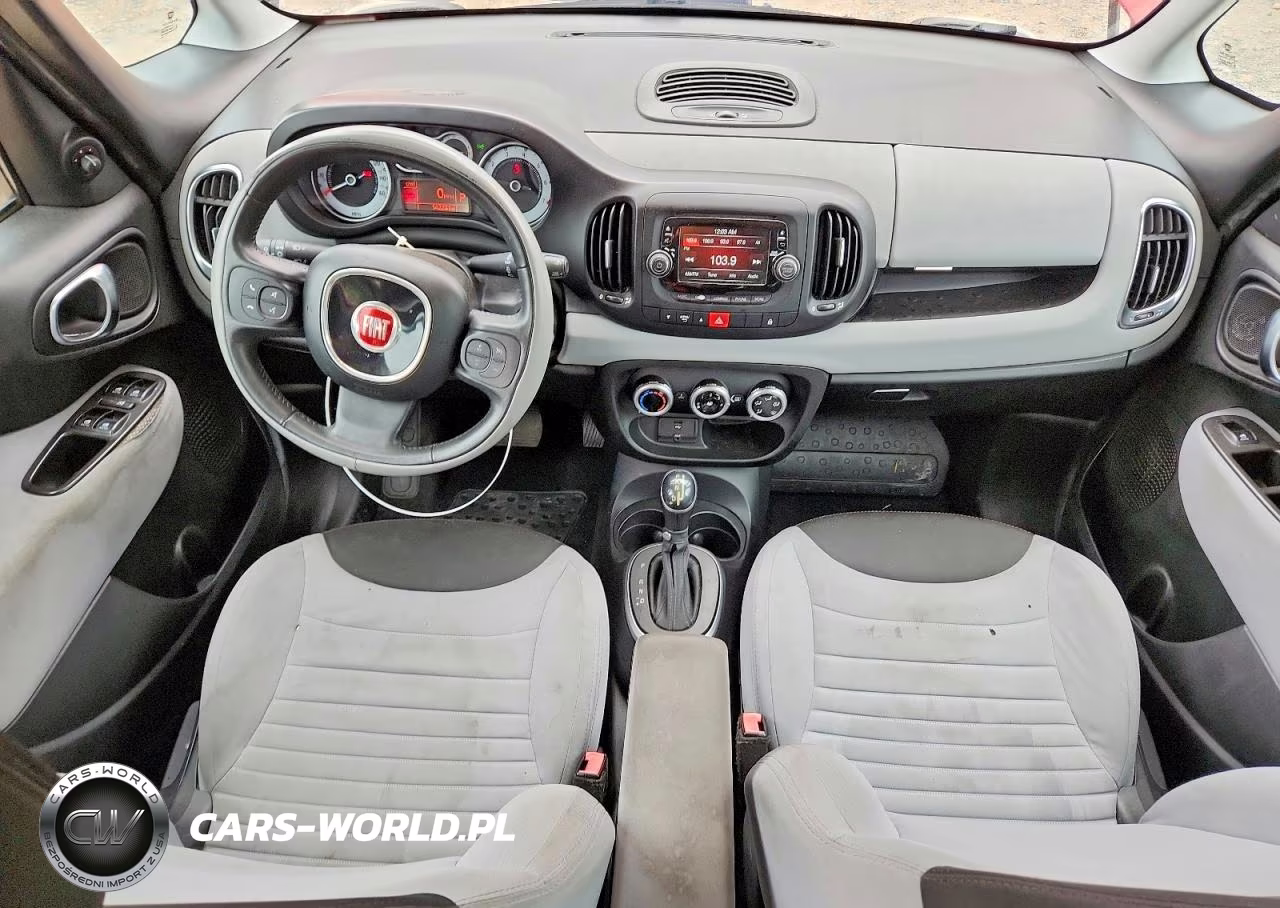 2014 Fiat 500L Easy VIN:ZFBCFABHXEZ012652 - 8