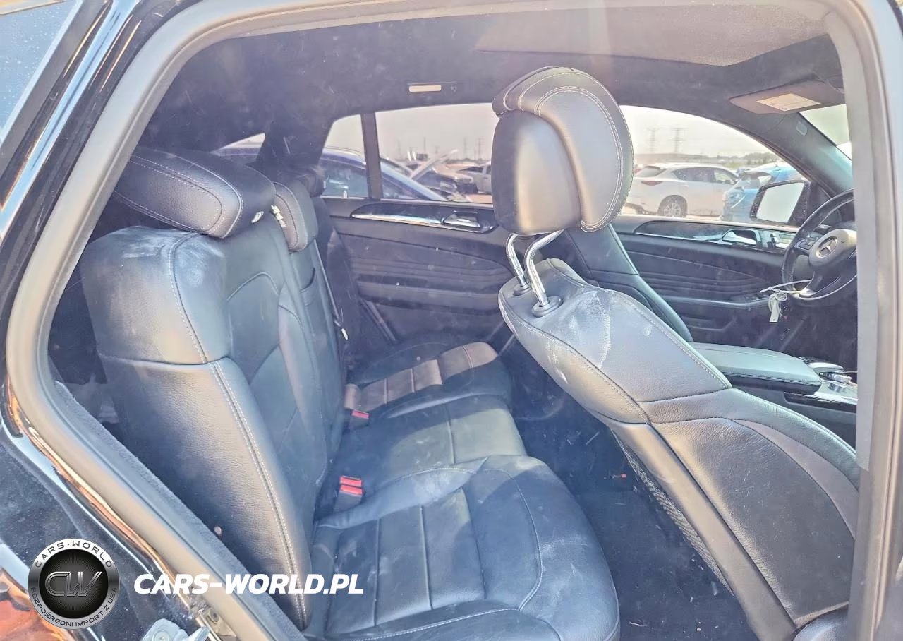 2019 Mercedes-Benz Gle Coupe 43 Amg VIN:4JGED6EB0KA155163 - 11