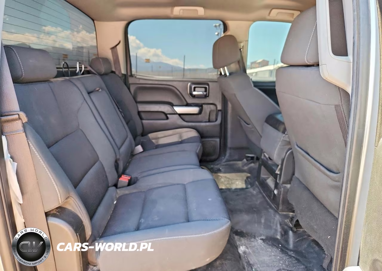2019 Chevrolet Silverado K2500 Heavy Duty Lt VIN:1GC1KSEY3KF164254 - 10