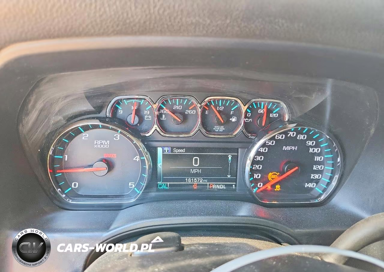 2019 Chevrolet Silverado K2500 Heavy Duty Lt VIN:1GC1KSEY3KF164254 - 9