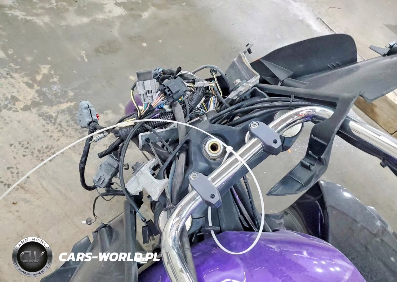 2014 Victory Motorcycles Cross Country Tour VIN:5VPTW36N8E3027518 - 7