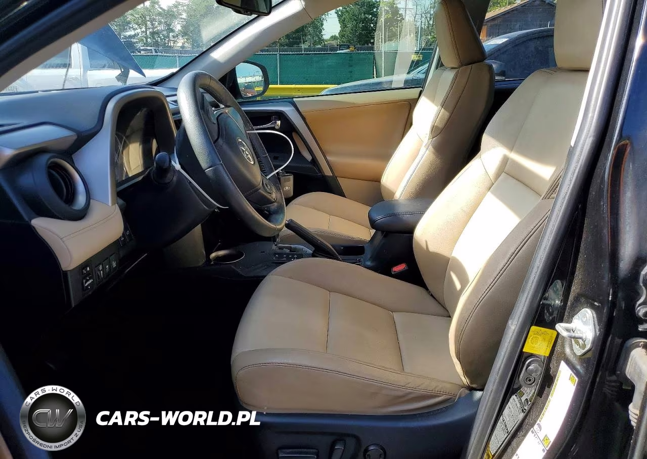 2013 Toyota Rav4 Limited VIN:2T3DFREV5DW037975 - 7