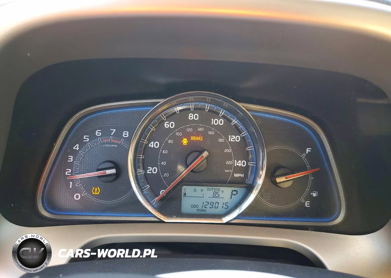2013 Toyota Rav4 Limited VIN:2T3DFREV5DW037975 - 9