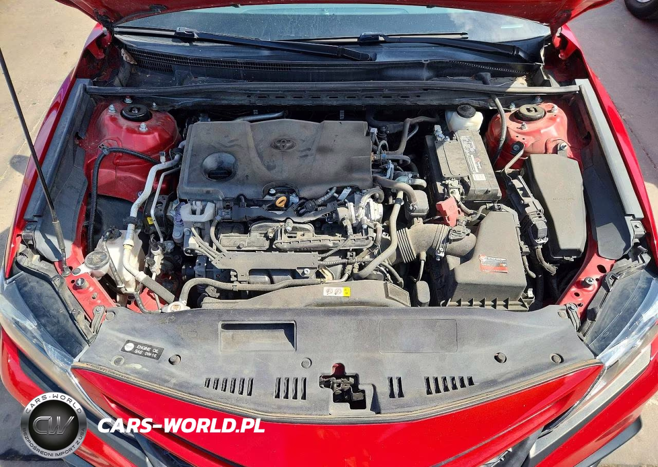 2021 Toyota Camry Se VIN:4T1G11AK1MU437646 - 11