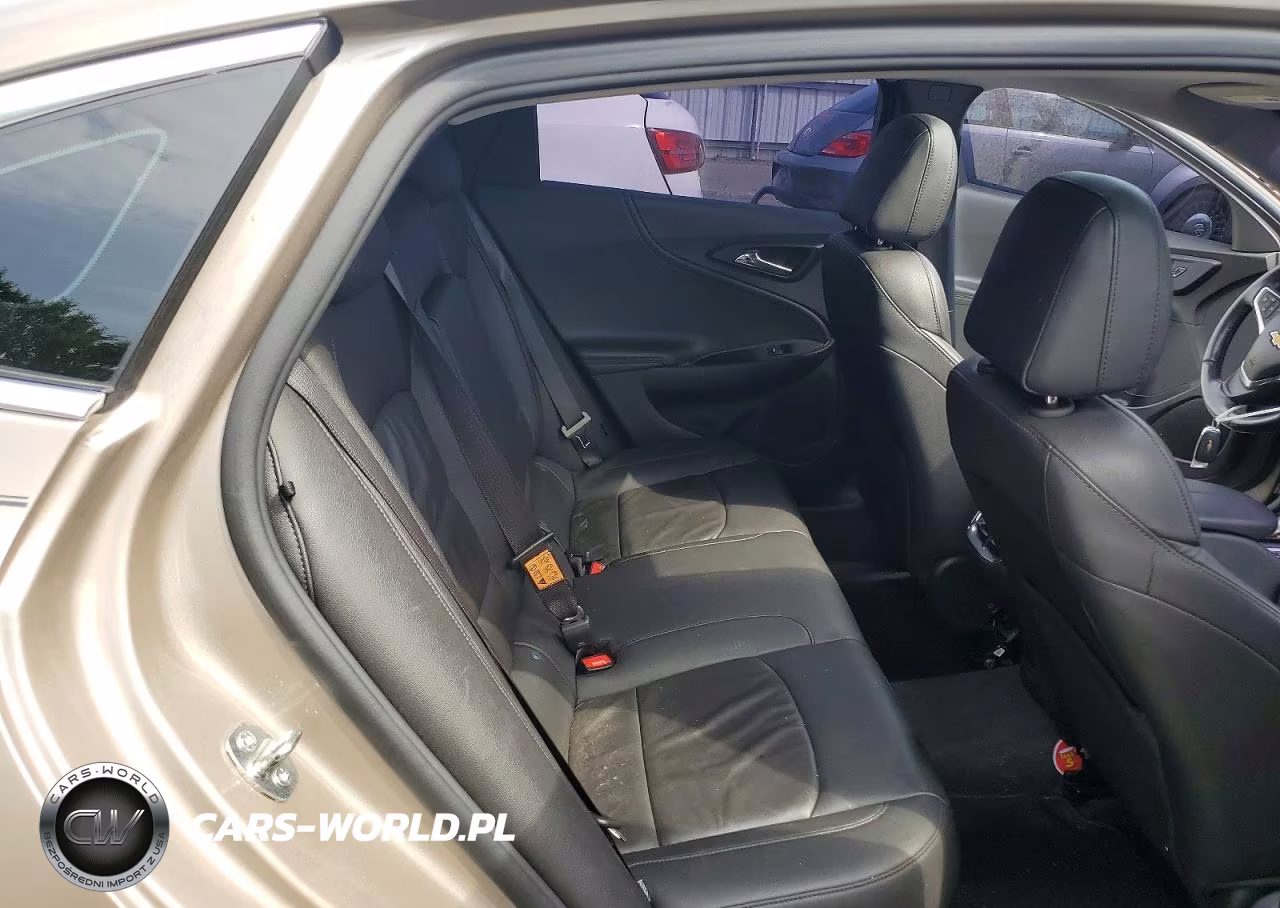 2022 Chevrolet Malibu Lt VIN:1G1ZD5ST0NF203564 - 10