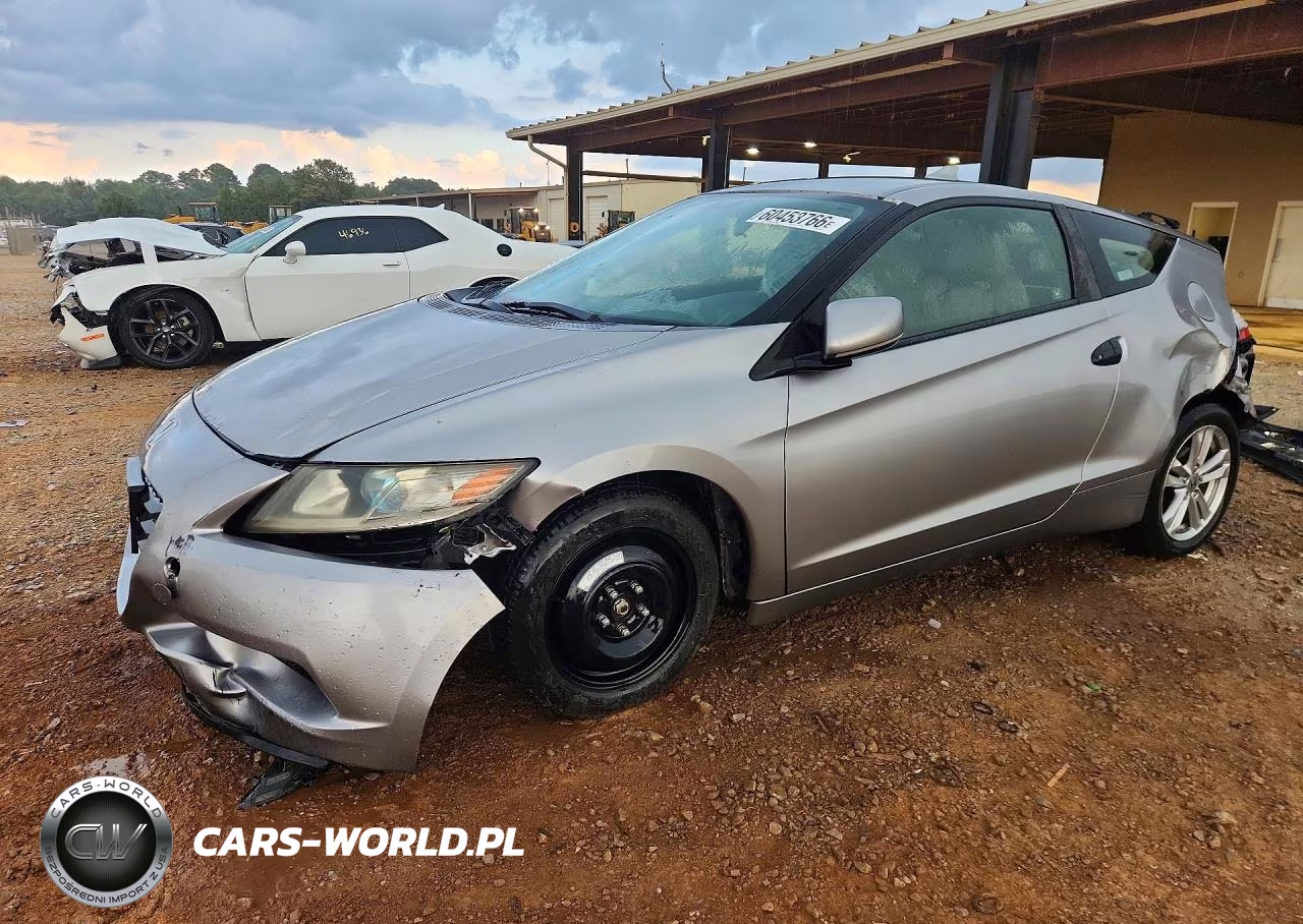 2011 Honda Cr-Z Ex