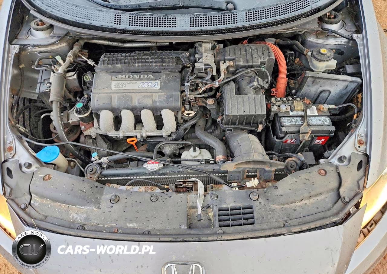 2011 Honda Cr-Z Ex VIN:JHMZF1D65BS003170 - 11