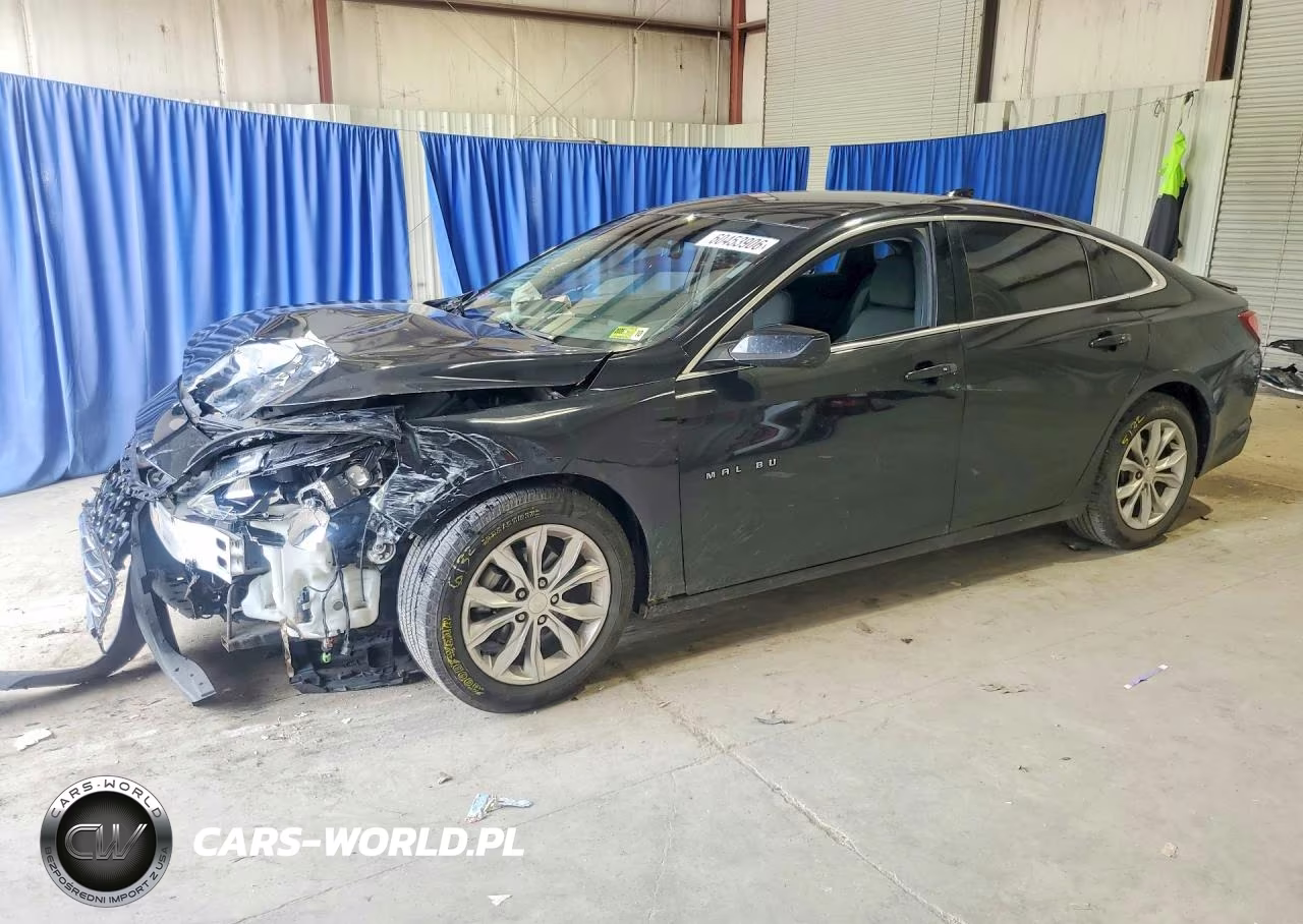 2020 Chevrolet Malibu Lt