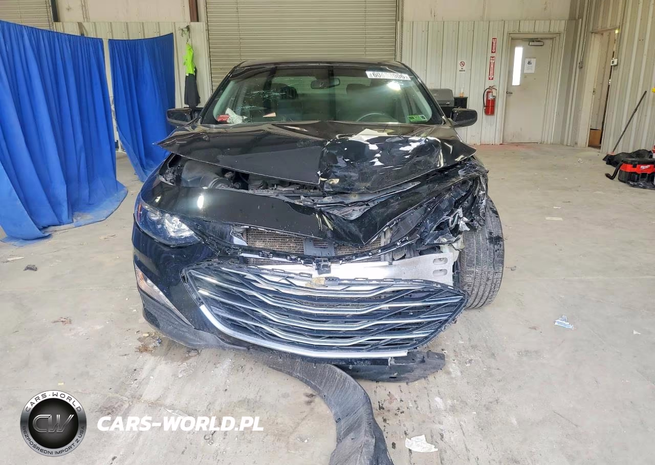 2020 Chevrolet Malibu Lt VIN:1G1ZD5ST2LF061800 - 5