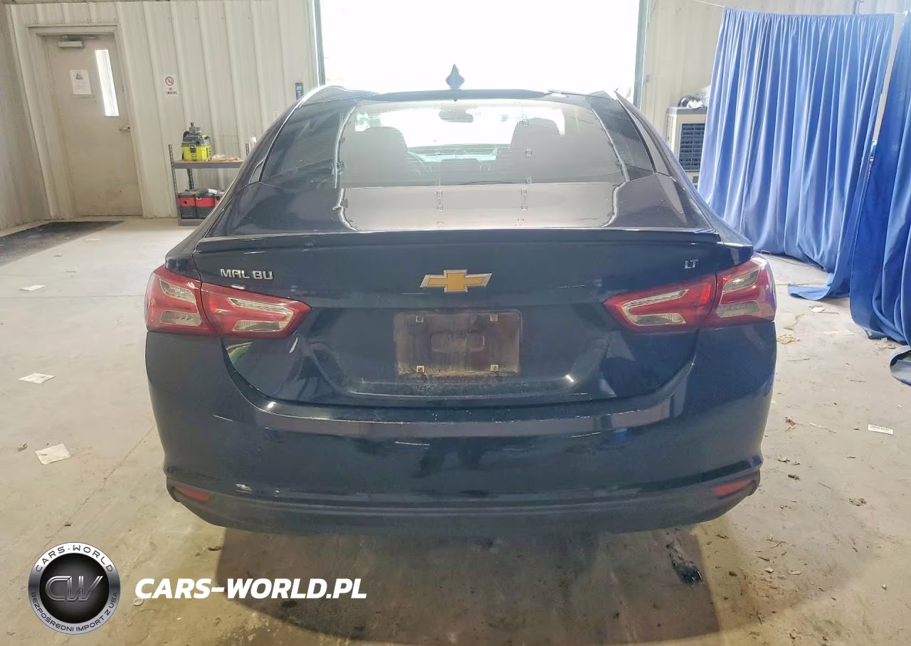 2020 Chevrolet Malibu Lt VIN:1G1ZD5ST2LF061800 - 6