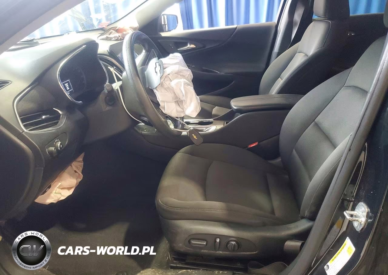 2020 Chevrolet Malibu Lt VIN:1G1ZD5ST2LF061800 - 7