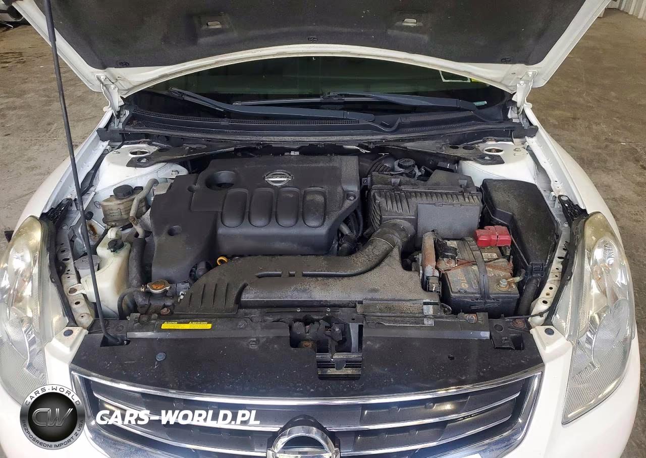 2010 Nissan Altima 2.5 VIN:1N4AL2AP4AN547284 - 11