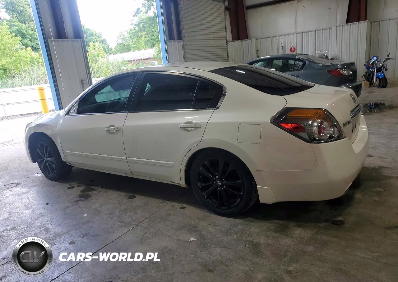 2010 Nissan Altima 2.5 VIN:1N4AL2AP4AN547284 - 2