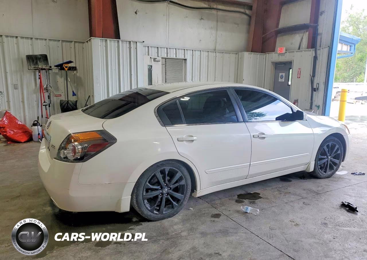 2010 Nissan Altima 2.5 VIN:1N4AL2AP4AN547284 - 3