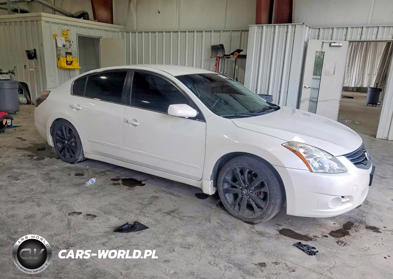 2010 Nissan Altima 2.5 VIN:1N4AL2AP4AN547284 - 4