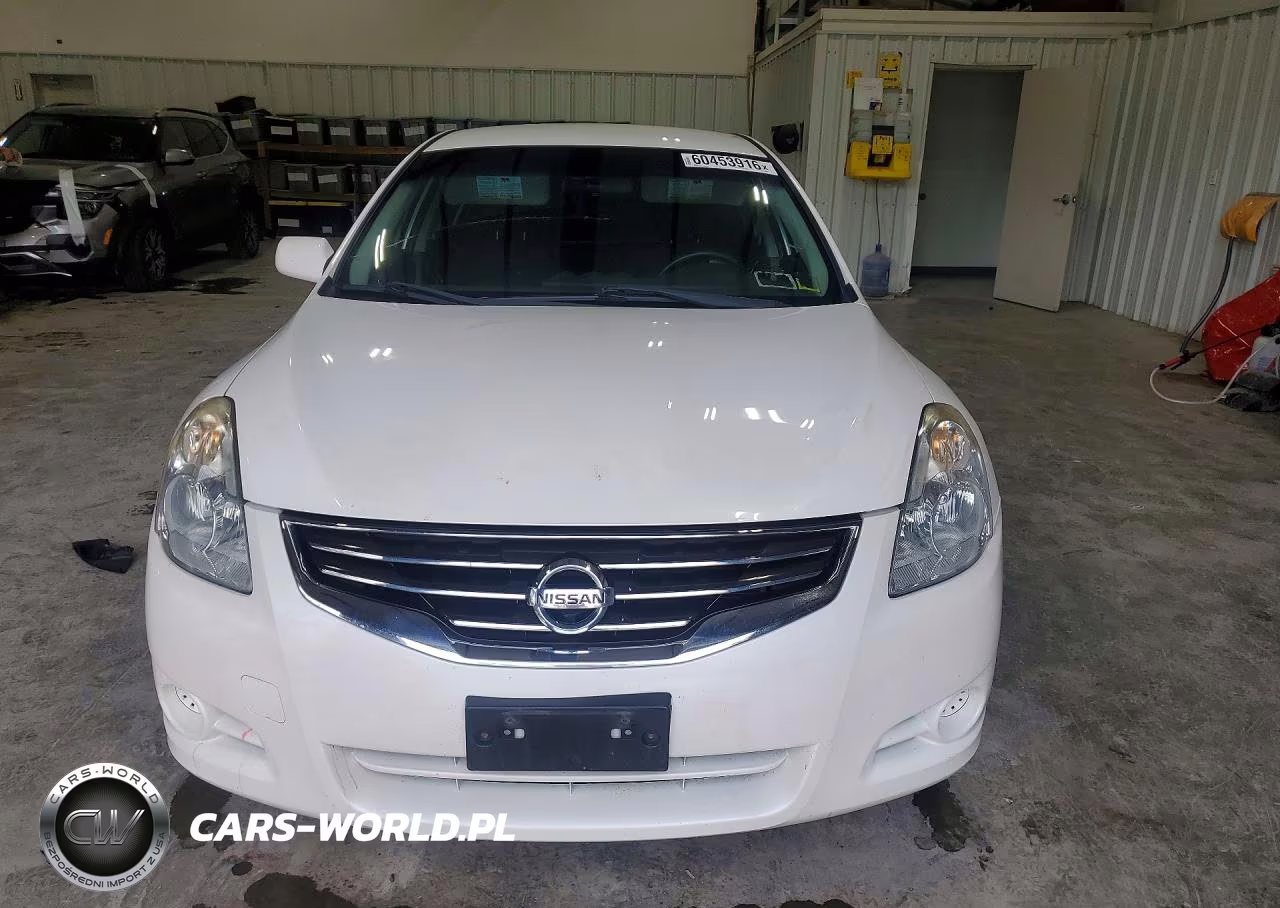 2010 Nissan Altima 2.5 VIN:1N4AL2AP4AN547284 - 5