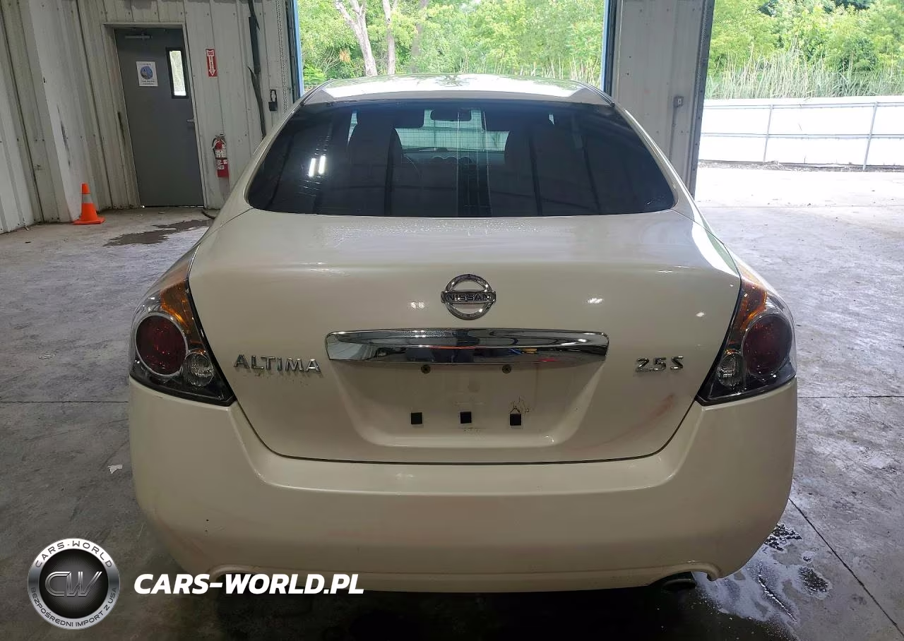 2010 Nissan Altima 2.5 VIN:1N4AL2AP4AN547284 - 6