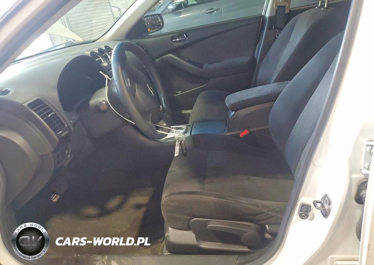 2010 Nissan Altima 2.5 VIN:1N4AL2AP4AN547284 - 7