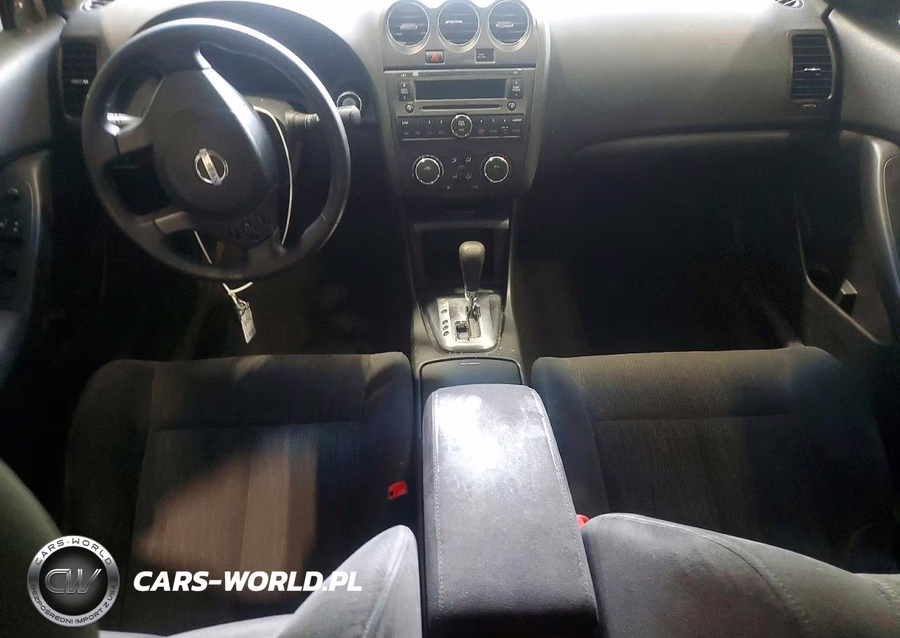 2010 Nissan Altima 2.5 VIN:1N4AL2AP4AN547284 - 8