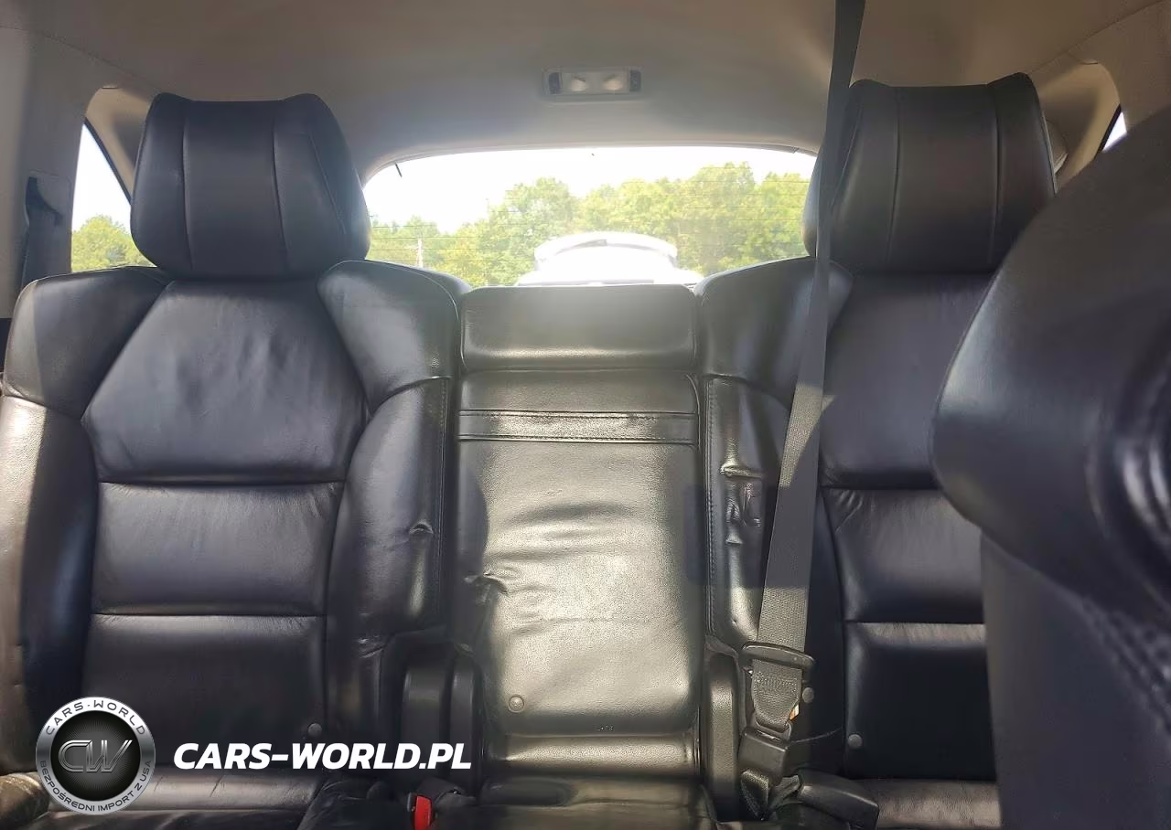 2011 Acura Mdx Technology VIN:2HNYD2H65BH525592 - 10