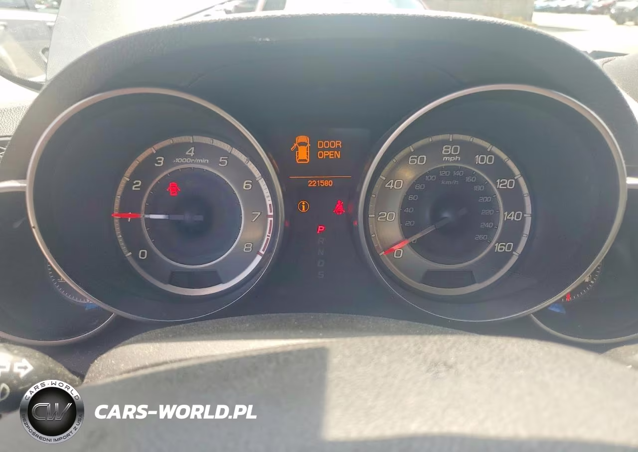 2011 Acura Mdx Technology VIN:2HNYD2H65BH525592 - 9